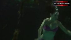 3. Chloe Bridges Bikini Scene – Forget Me Not