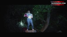 6. Chloe Bridges Shaking Ass – Nightlight