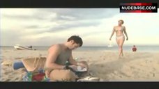 1. Sexy Ursula Karven in Bikini – Holiday Affair