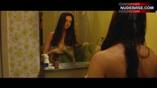 8. Shailene Woodley Tits Scene – White Bird In A Blizzard