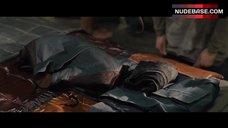1. Shailene Woodley Lingerie Scene – Divergent