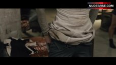 4. Shailene Woodley Lingerie Scene – Divergent