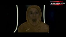 7. Shailene Woodley Ass Scene – Allegiant