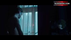2. Shailene Woodley Sex Scene – Snowden