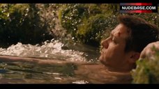 5. Pihla Viitala Swims Full Naked – Hansel & Gretel: Witch Hunters