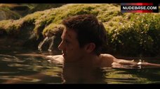 7. Pihla Viitala Swims Full Naked – Hansel & Gretel: Witch Hunters