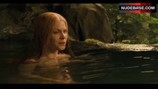 8. Pihla Viitala Swims Full Naked – Hansel & Gretel: Witch Hunters