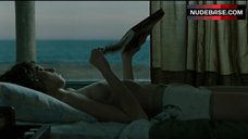 10. Ines Efron Lying Topless – Xxy