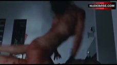 10. Isabelle Chasse Naked Scene – Martyrs