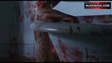 5. Isabelle Chasse Naked Scene – Martyrs
