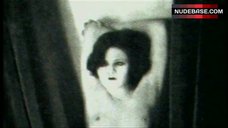 3. Anita Berber Naked Breasts – Legendary Sin Cities