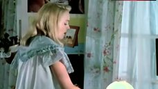 6. Jodi Draigie Boobs Scene – The House On Sorority Row