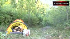 10. Lyudmila Shiryaeva Sex in Tent – Nature