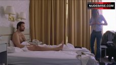 10. Ariane Labed Topless Scene – Attenberg