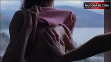 6. Evangelia Randou Small Nude Breasts – Attenberg