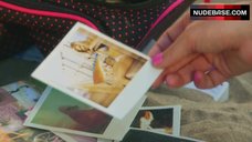 10. Sasha Jackson in Bikini on Beach – Blue Crush 2