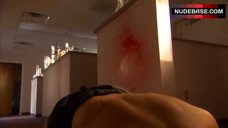 9. Jordana Leigh Boobs Scene – Bloodlust Zombies