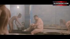 4. Nadezhda Tolubeeva Nude in Russion Sauna – Peremirie