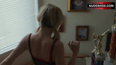 12. Olivia Crocicchia Lingerie Scene – Men, Women & Children