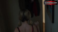 23. Olivia Crocicchia Lingerie Scene – Men, Women & Children
