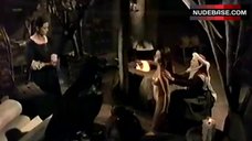 1. Daniela Giordano Fully Nude Body – Inquisicion