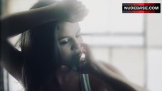7. Selena Gomez Hot Scene – Selena Gomez - Good For You