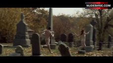 8. Leslie Murphy Nude on Cemetery – White Irish Drinkers