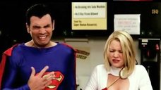 8. Carrie Keagan Cleavage – Attack Of The Show!