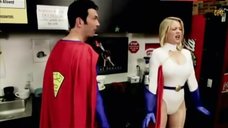 10. Carrie Keagan Decollete – Attack Of The Show!