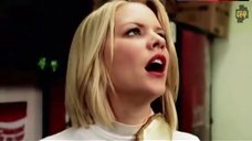 4. Carrie Keagan Hot Scene – Attack Of The Show!