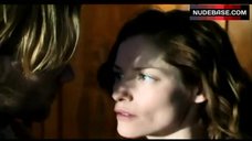 2. Sienna Guillory Hot Sex in Bed – Silence Becomes You