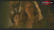 1. Sienna Guillory Naked Round Butt – Helen Of Troy