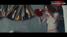 2. Sienna Guillory Underwear Scene – High-Rise