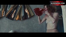 3. Sienna Guillory Underwear Scene – High-Rise