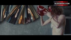 4. Sienna Guillory Underwear Scene – High-Rise