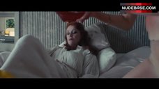 7. Sienna Guillory Underwear Scene – High-Rise
