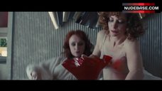 8. Sienna Guillory Underwear Scene – High-Rise
