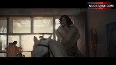 1. Sienna Guillory Sexy Scene – High-Rise