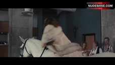 2. Sienna Guillory Sexy Scene – High-Rise