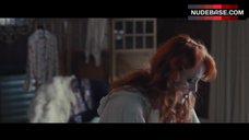 2. Sienna Guillory Lingerie Scene – High-Rise