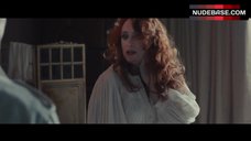 7. Sienna Guillory Lingerie Scene – High-Rise