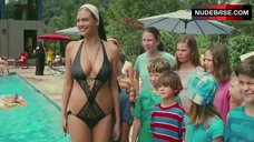 7. Kate Upton Sexy in Swimsuit – The Three Stooges