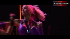 9. Candice Hillebrand Woman Fight – Tekken