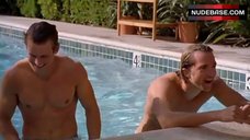 7. Kelly Overton in Bikini near Pool – In My Sleep