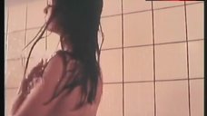 5. Christina Lindberg Full Naked under Shower – Maid In Sweden