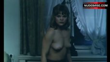 Gunilla Larsson Shows Tits – Wide Open