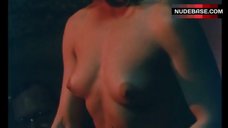 Gunilla Larsson Topless Scene – Wide Open