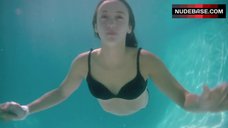 4. Stella Maeve in Bikini Underwater – Dark Summer