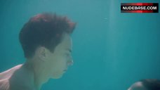 7. Stella Maeve in Bikini Underwater – Dark Summer