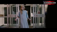 1. Imogen Poots Ass Scene – A Long Way Down
